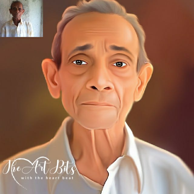 Digital Oil Painting